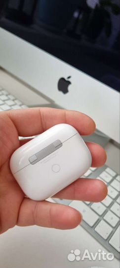 Кейс для airpods pro