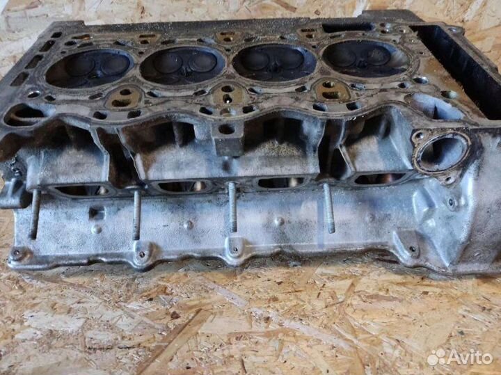 Головка блока цилиндров ГБЦ BMW E90 N46 N46B20