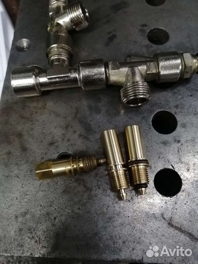 Токарные работы