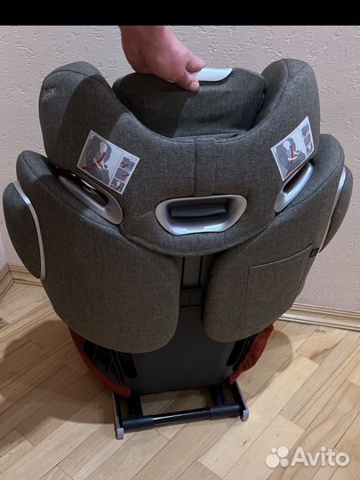 Детское авто кресло cybex