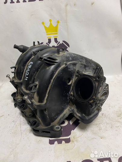 Коллектор впускной Fabia 98-07 BME 1.2 б/у