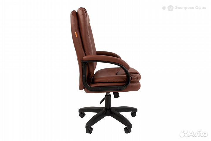 Кресло для руководителя Chairman 668 LT N