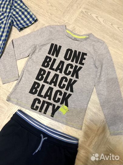 Вещи на мальчика 146