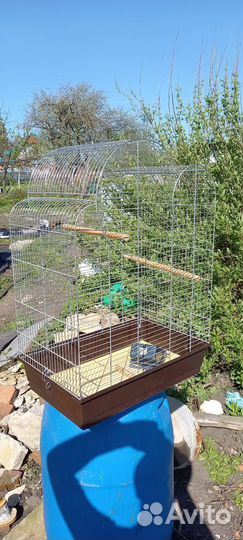 Клетка для попугая