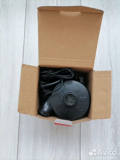 Насос электрический для матрасов и лодок 50w