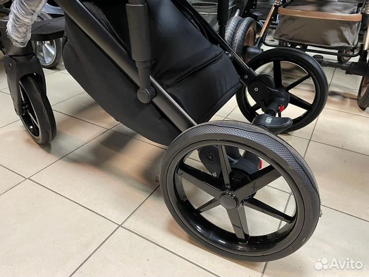 Детская коляска Adamex lumi Air 2 в 1
