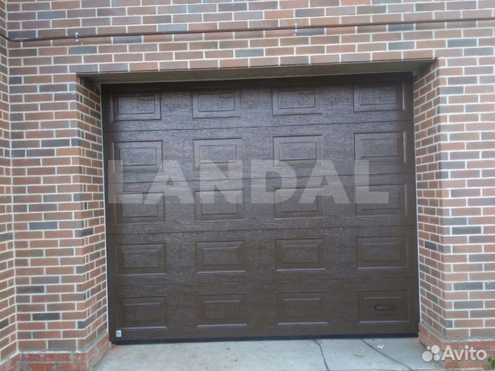 Автоматические ворота