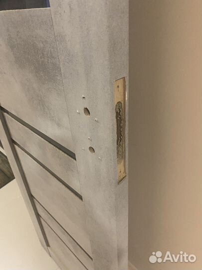 Межкомнатные двери бу