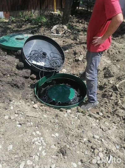 Септики для дачи без откачки