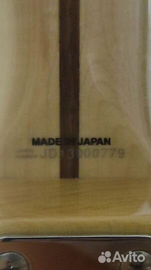 Fender Telecaster tl72 Japan 2013