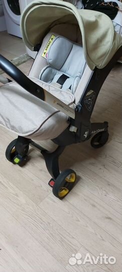 Коляска автолюлька 4 в 1 foofoo
