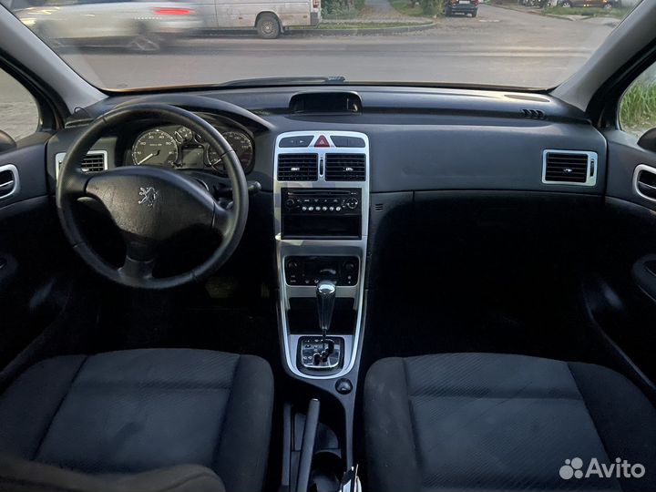 Peugeot 307, 2006