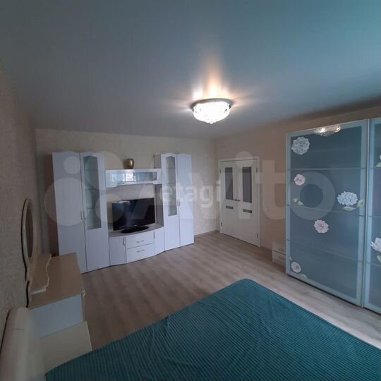 1-к. квартира, 43 м², 3/16 эт.