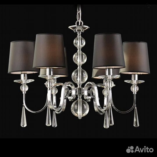 Подвесная люстра Newport 31806/C без абажуров М004