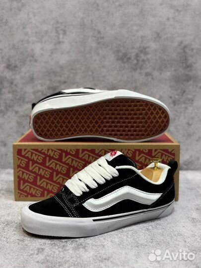 Кроссовки Vans Knu Skool