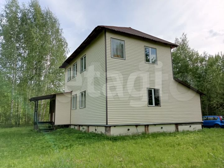 Дом 145 м² на участке 18 сот.