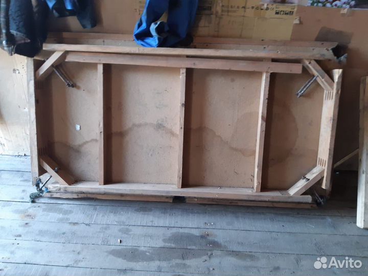 Бильярдный стол бу