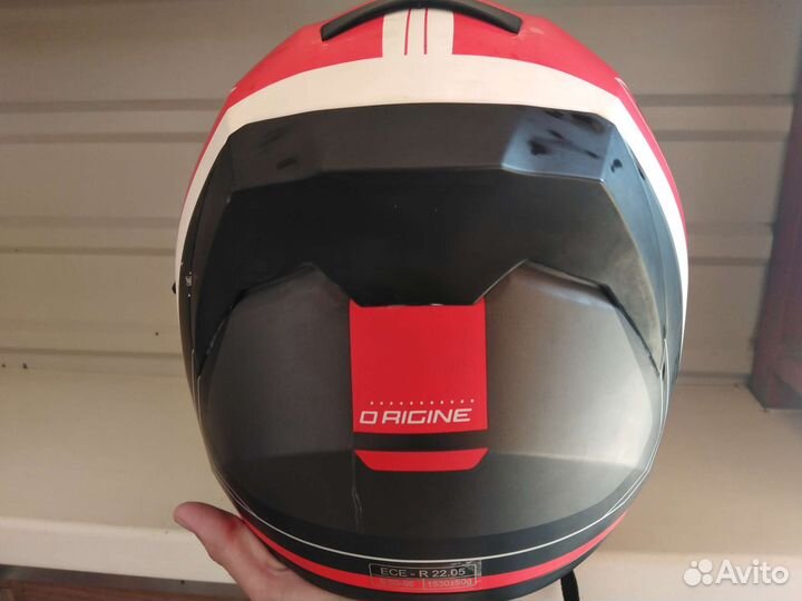 Шлем для мотоцикла