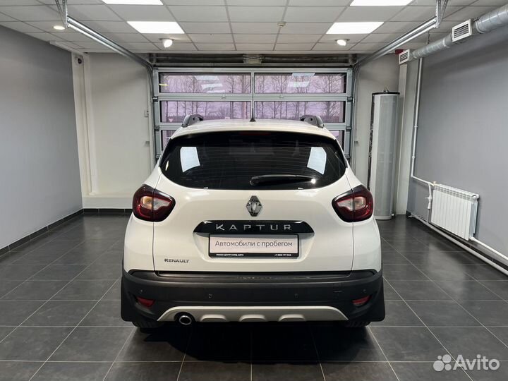 Renault Kaptur 1.6 МТ, 2016, 188 129 км