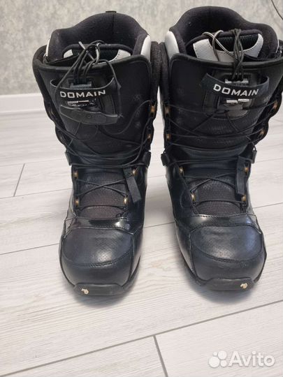 Сноубордические ботинки NorthWave Domain US11