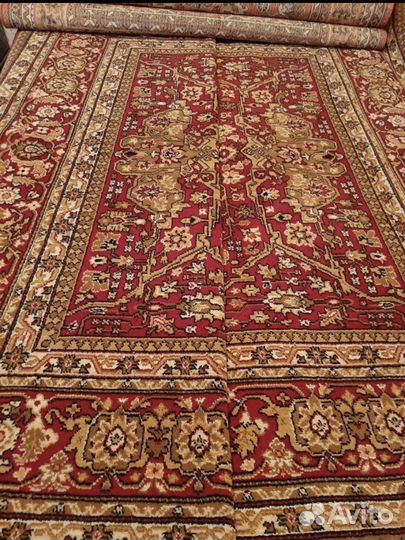 Ковер шерстяной СССР