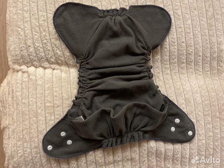 Многоразовый подгузник новый