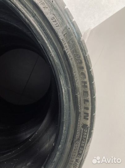 Michelin Pilot Sport 4 255/35 R19 96Y