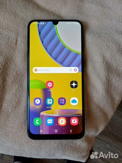 Samsung Galaxy M31, 6/128 ГБ