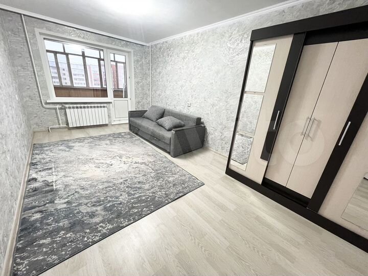 2-к. квартира, 59 м², 9/10 эт.