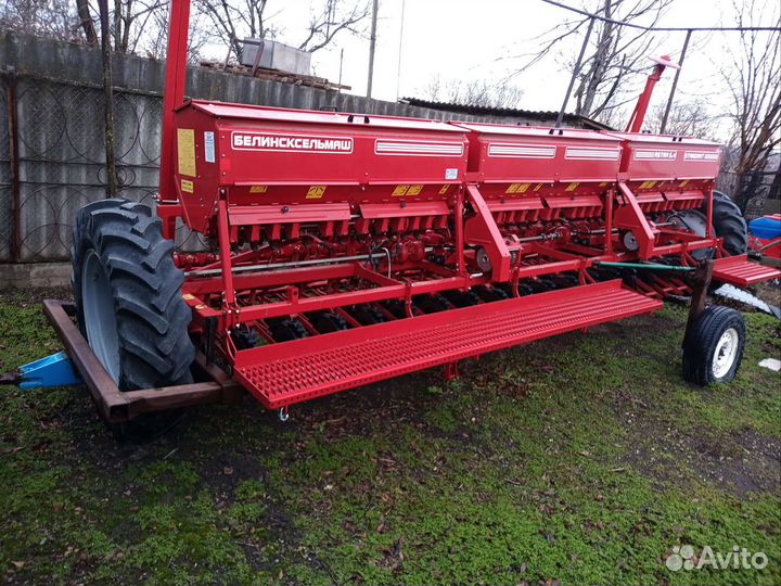 Сеялка Белинсксельмаш ASTRA SZ 5,4, 2020