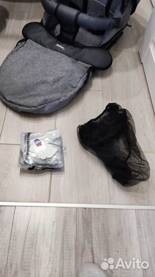 Коляска verdi 3 в 1