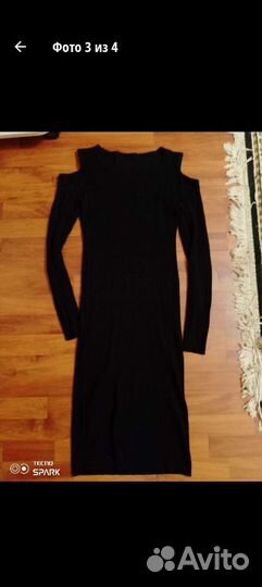 Летнее платье