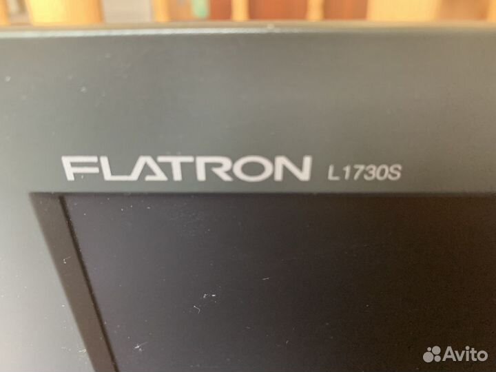 Монитор LG на запчасти