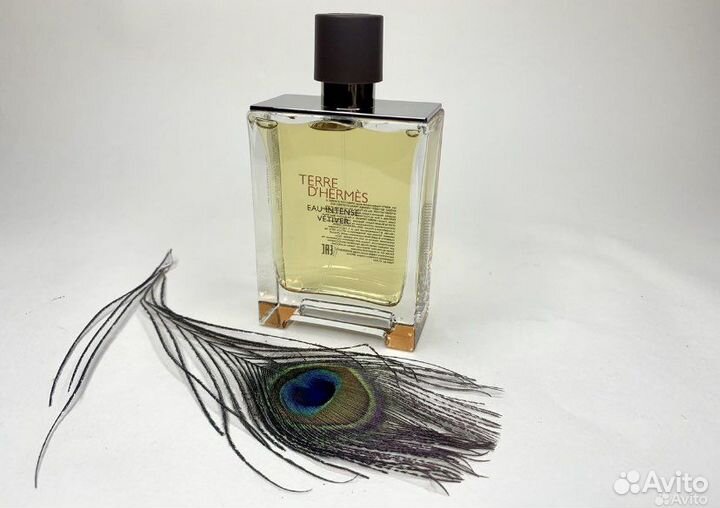 Духи Terre D’Hermes 100 мл