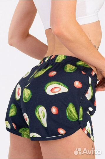 Новые женские шорты 42-44 хлопок