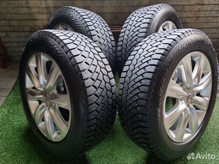 Колёса 225/60 R18 Nissan X-trail T32