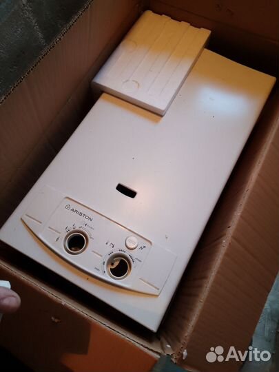 Газовая колонка