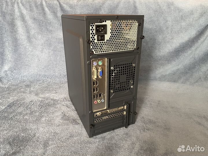 Компьютер GTX 1050Ti E3-1270