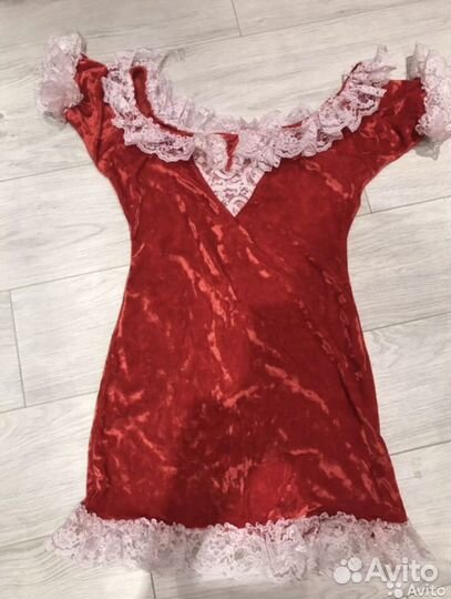 Карнавальный костюм для взрослых