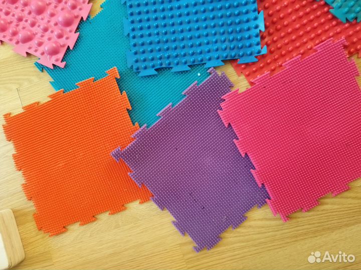 Ортопедический коврик для детей