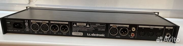 TC Electronic M2000