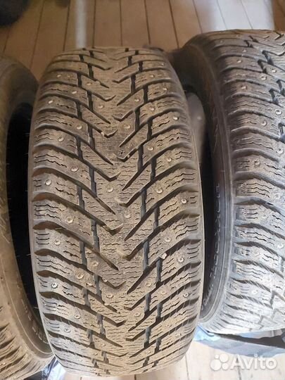 Nokian Tyres Hakkapeliitta 8 205/55 R16 T