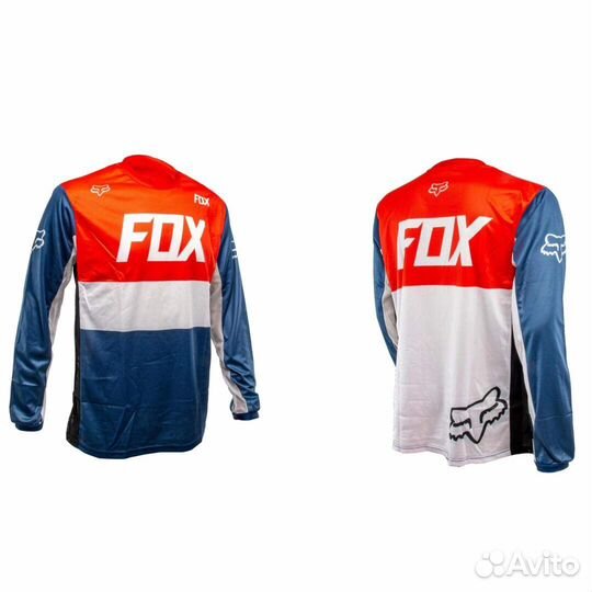 Джерси/футболка для мотокросса #8