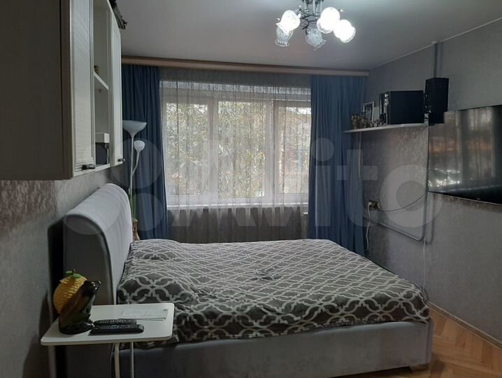 2-к. квартира, 48 м², 2/5 эт.