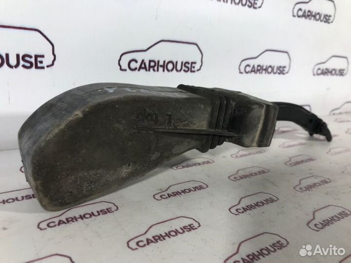 Ограничитель двери задний левый Volkswagen Touareg