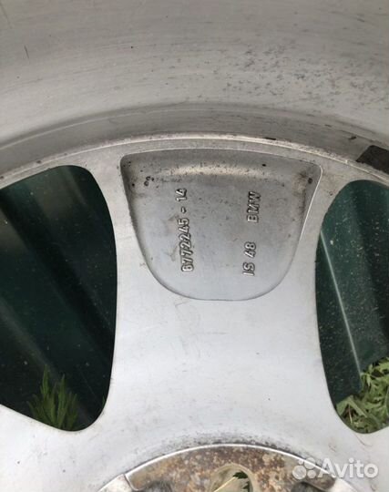 Диски R19 BMW X5 X6