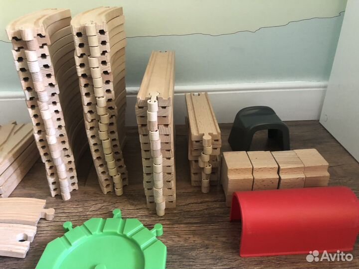 Железная дорога IKEA