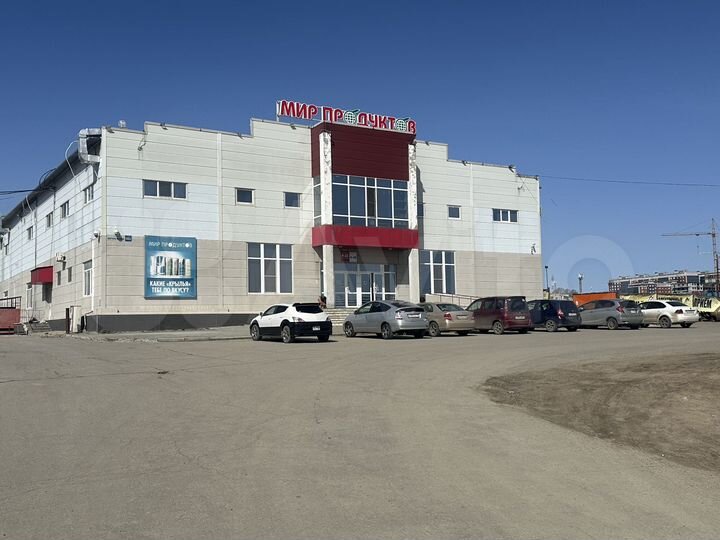 Свободного назначения, 100 м²