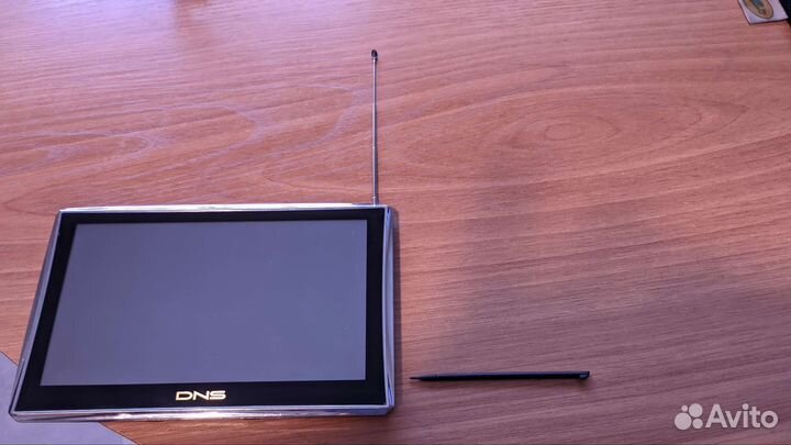 Российский автомобильный GPS навигатор DNS