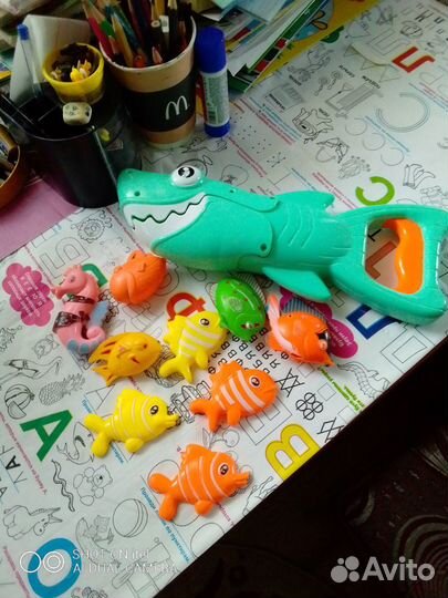 Игрушки для развития ребенка